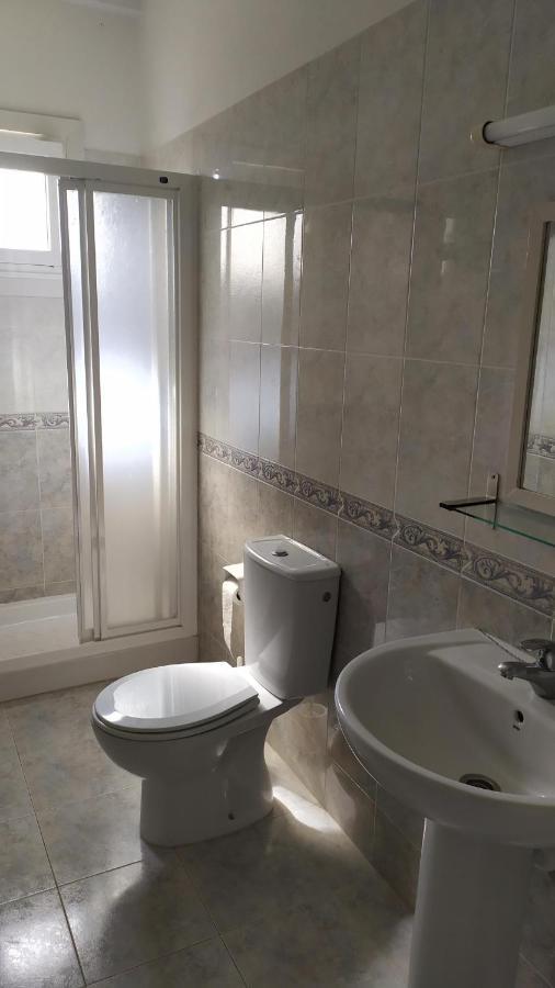 Pazo Pias P Hotel Ramallosa Bagian luar foto
