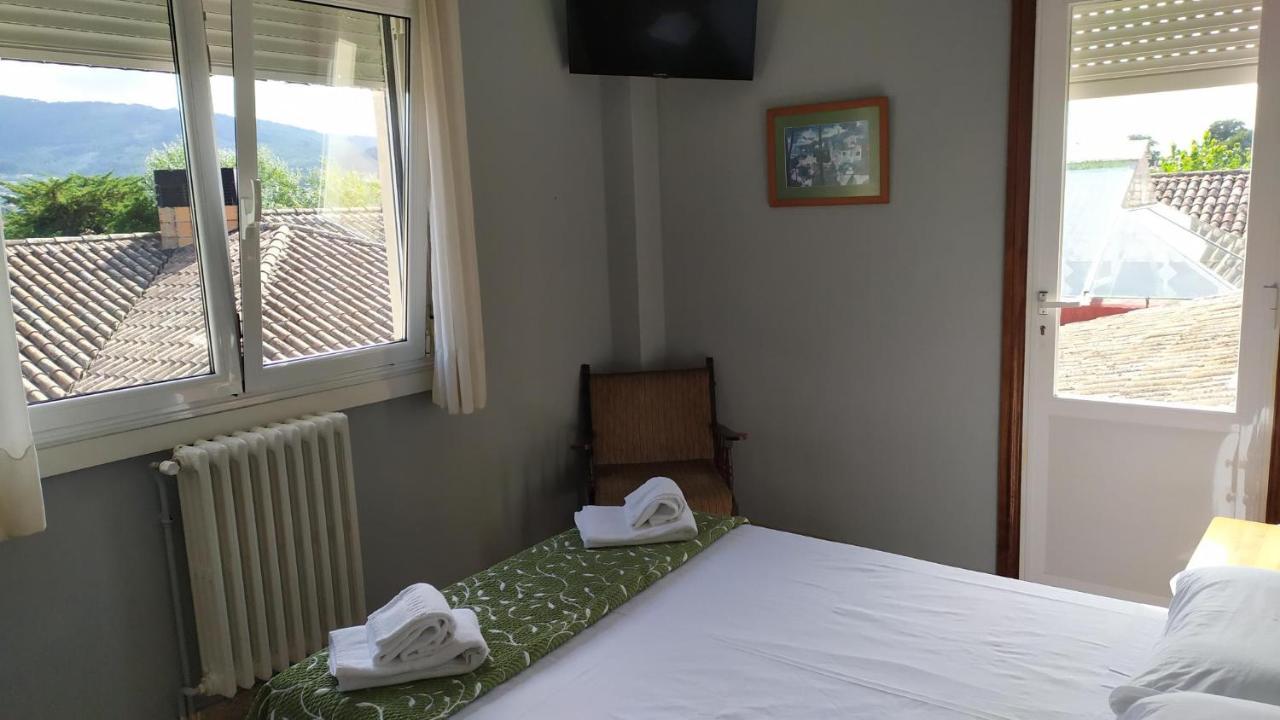 Pazo Pias P Hotel Ramallosa Bagian luar foto