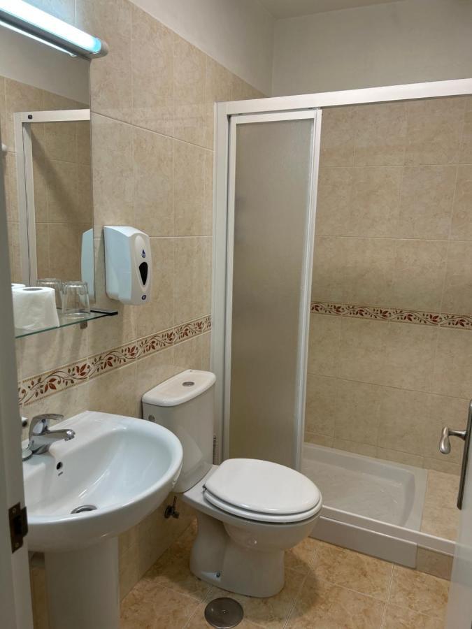 Pazo Pias P Hotel Ramallosa Bagian luar foto