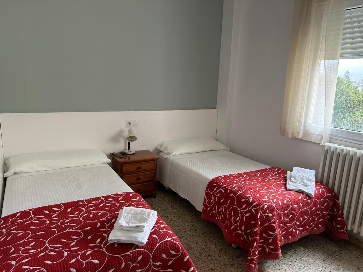Pazo Pias P Hotel Ramallosa Bagian luar foto