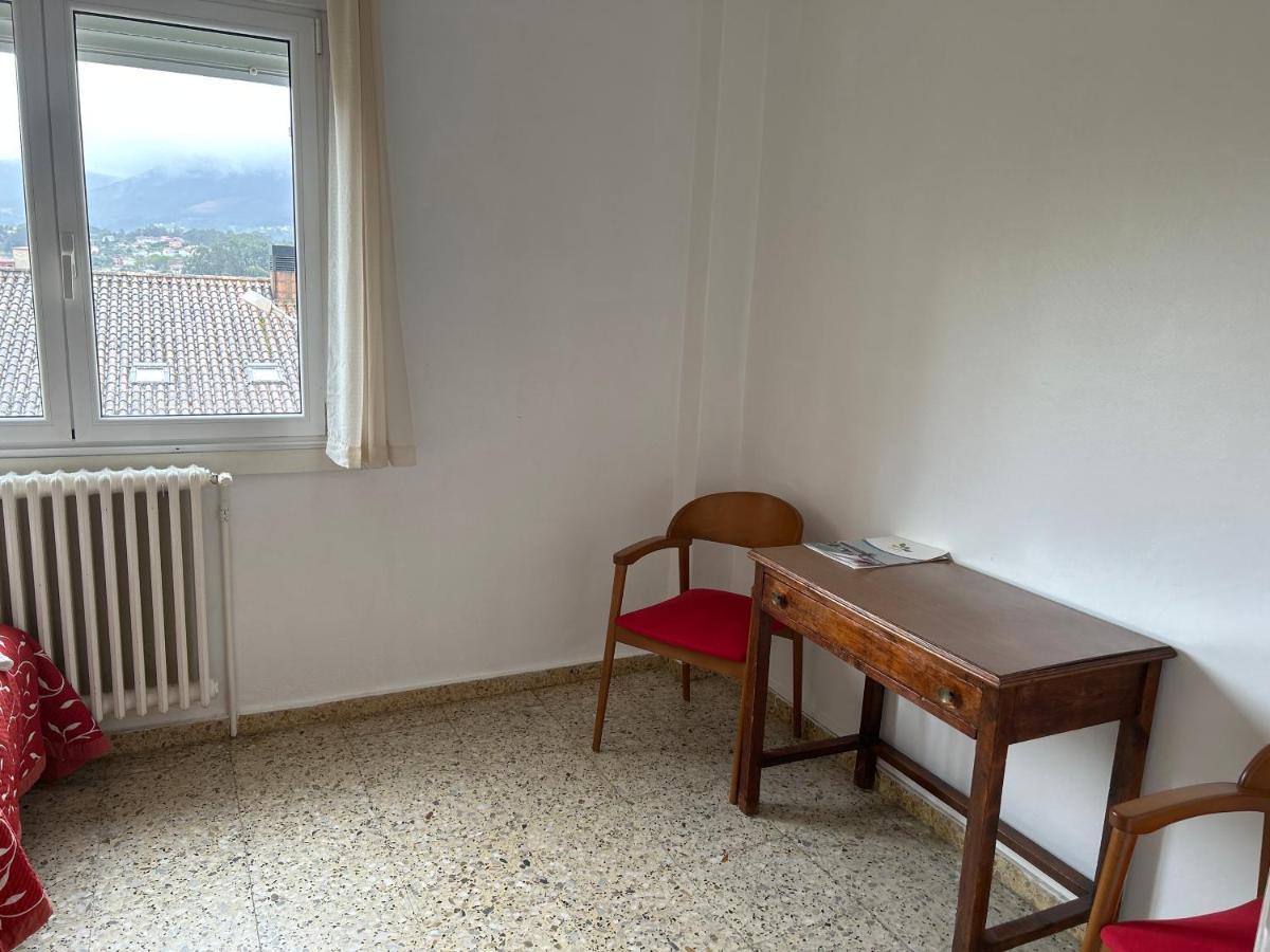 Pazo Pias P Hotel Ramallosa Bagian luar foto