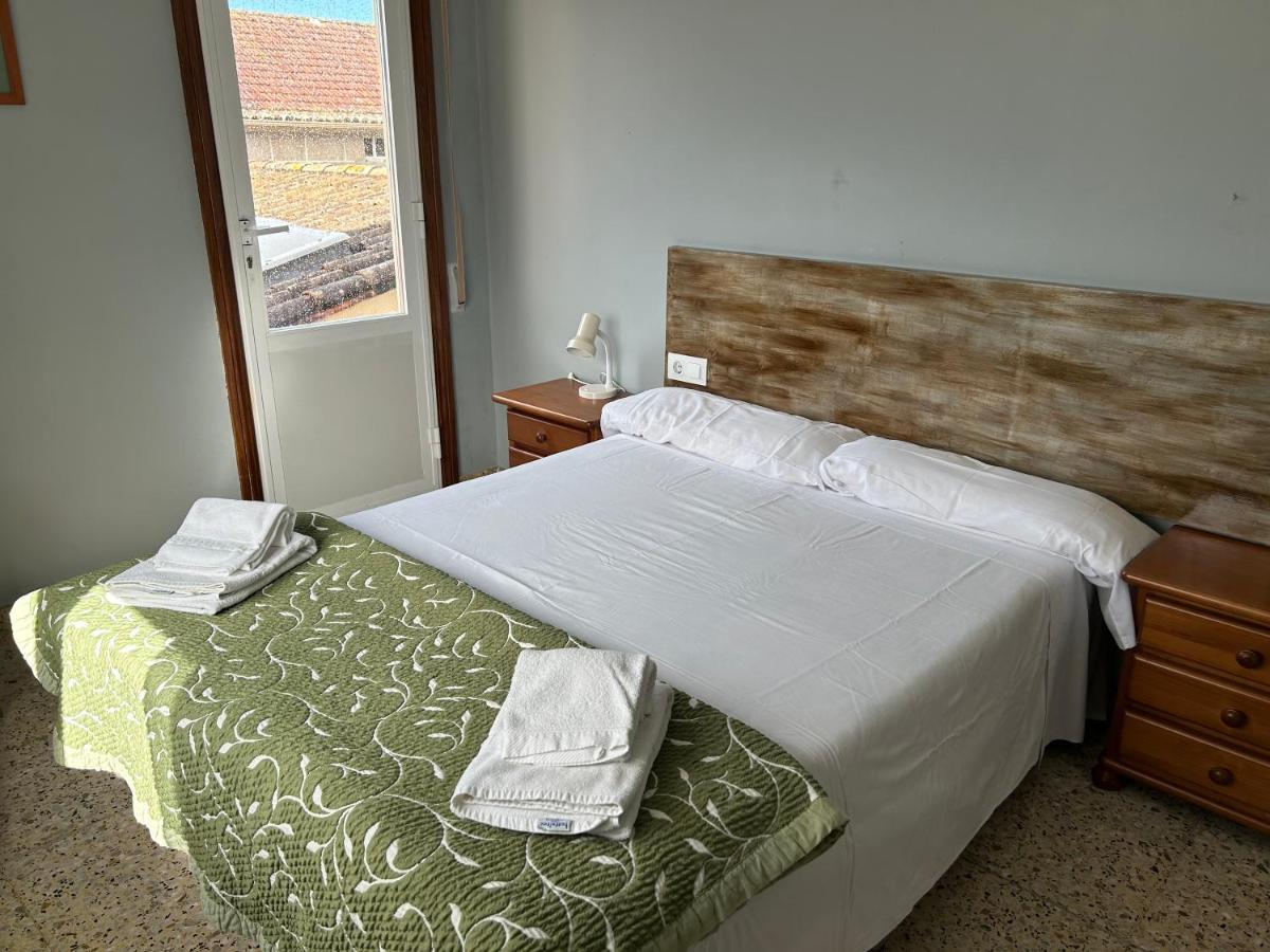 Pazo Pias P Hotel Ramallosa Bagian luar foto