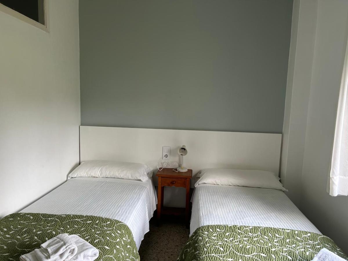 Pazo Pias P Hotel Ramallosa Bagian luar foto