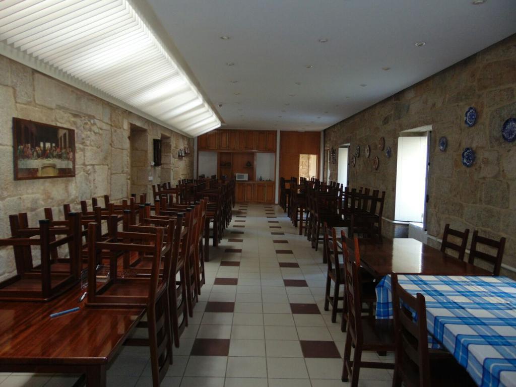 Pazo Pias P Hotel Ramallosa Bagian luar foto
