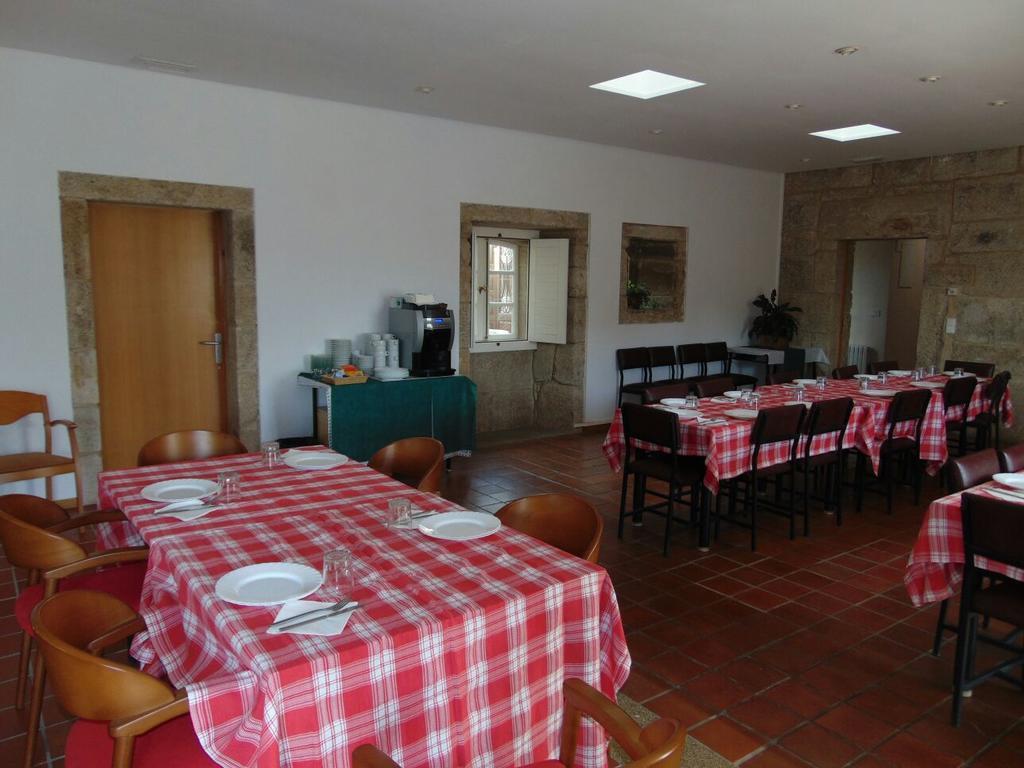 Pazo Pias P Hotel Ramallosa Bagian luar foto