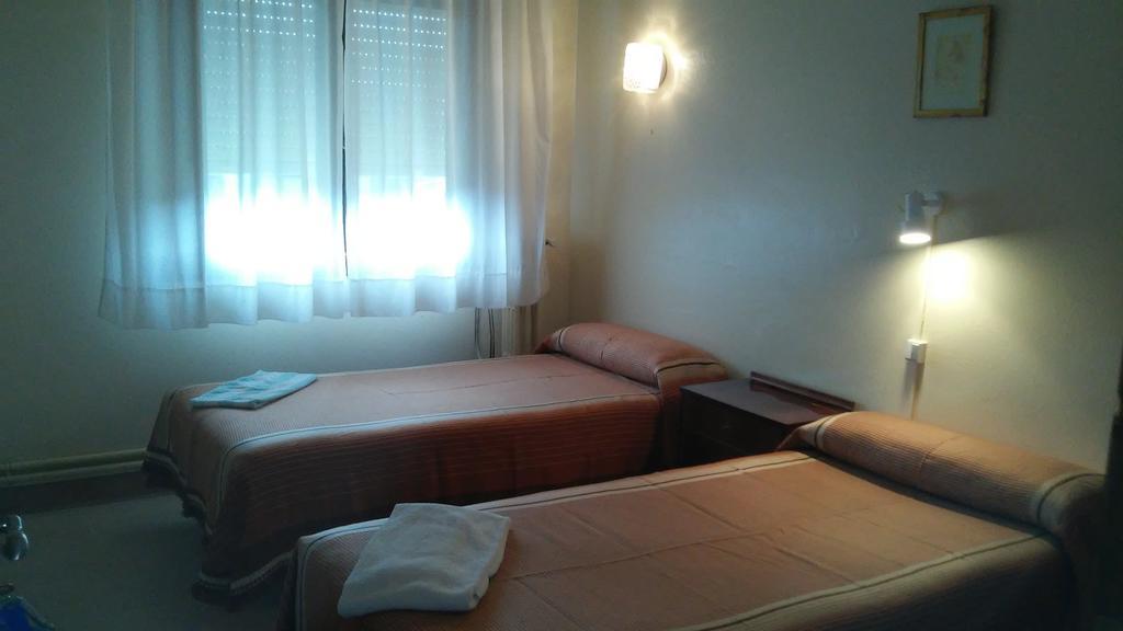 Pazo Pias P Hotel Ramallosa Bagian luar foto