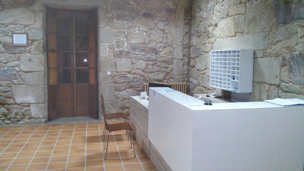 Pazo Pias P Hotel Ramallosa Bagian luar foto