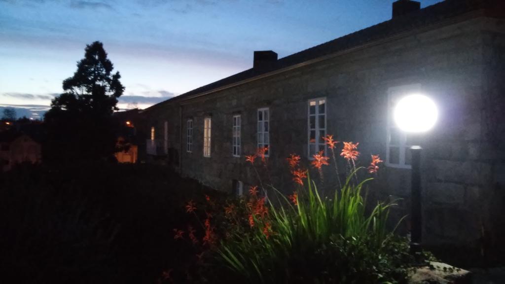 Pazo Pias P Hotel Ramallosa Bagian luar foto