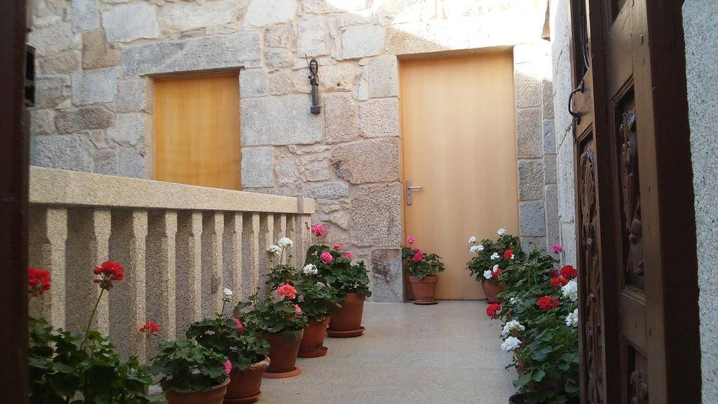 Pazo Pias P Hotel Ramallosa Bagian luar foto