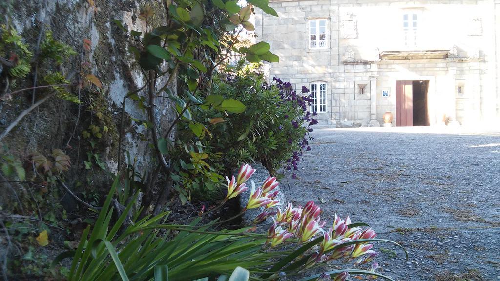 Pazo Pias P Hotel Ramallosa Bagian luar foto