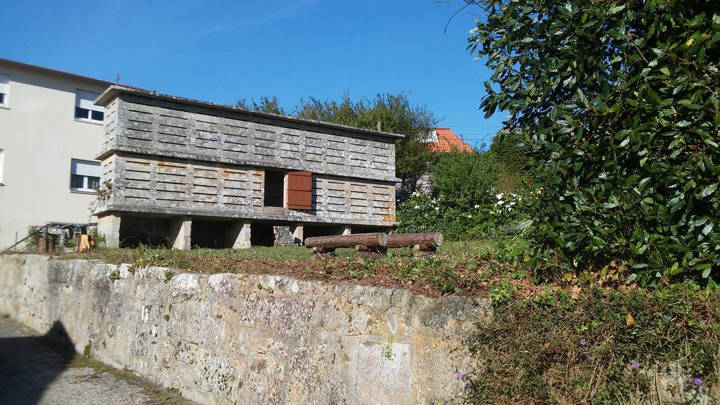 Pazo Pias P Hotel Ramallosa Bagian luar foto
