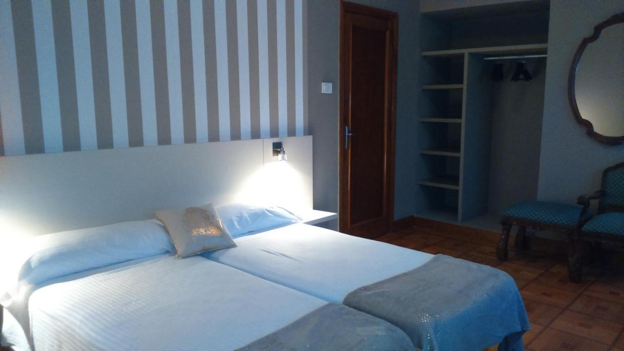 Pazo Pias P Hotel Ramallosa Bagian luar foto