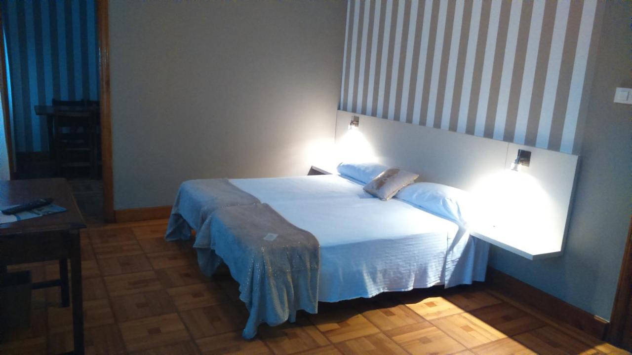 Pazo Pias P Hotel Ramallosa Bagian luar foto